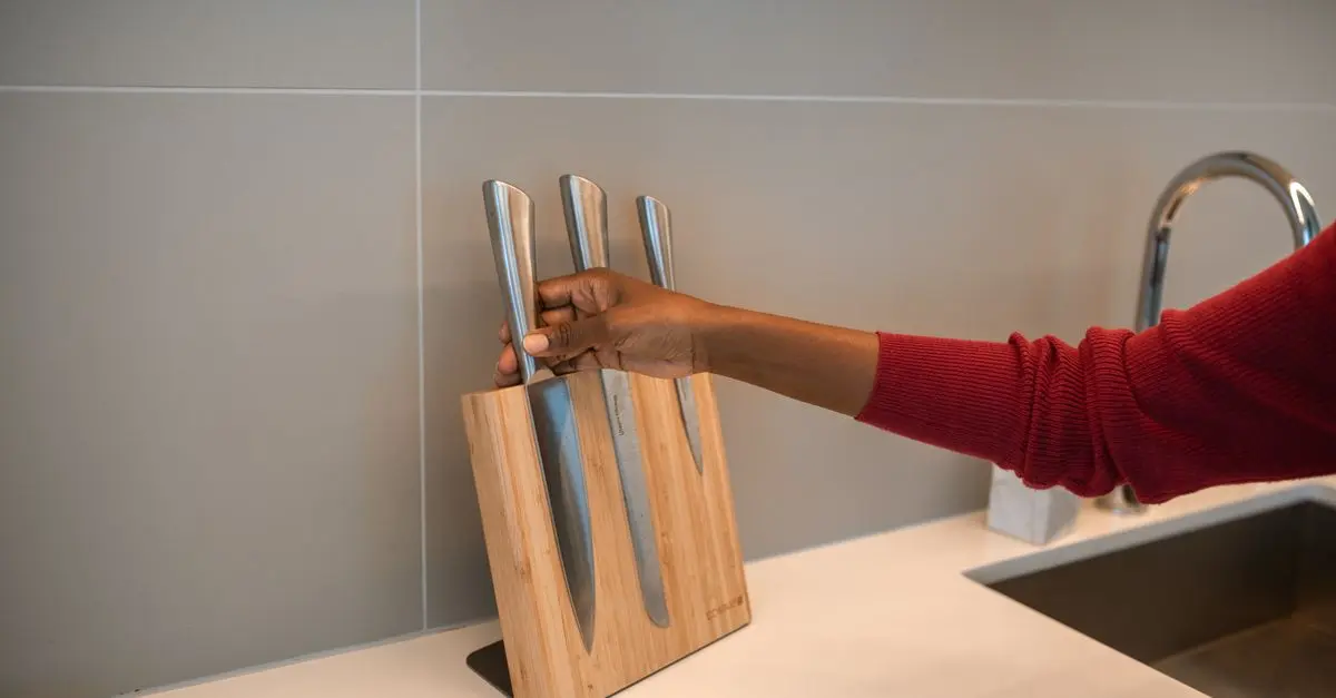 Best Knife Block Sets Buying Guide